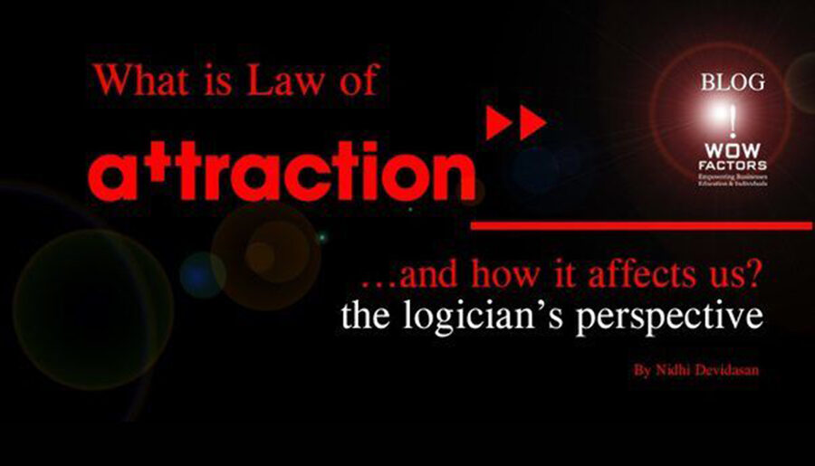 What is the Law of Attraction and how it affects us?